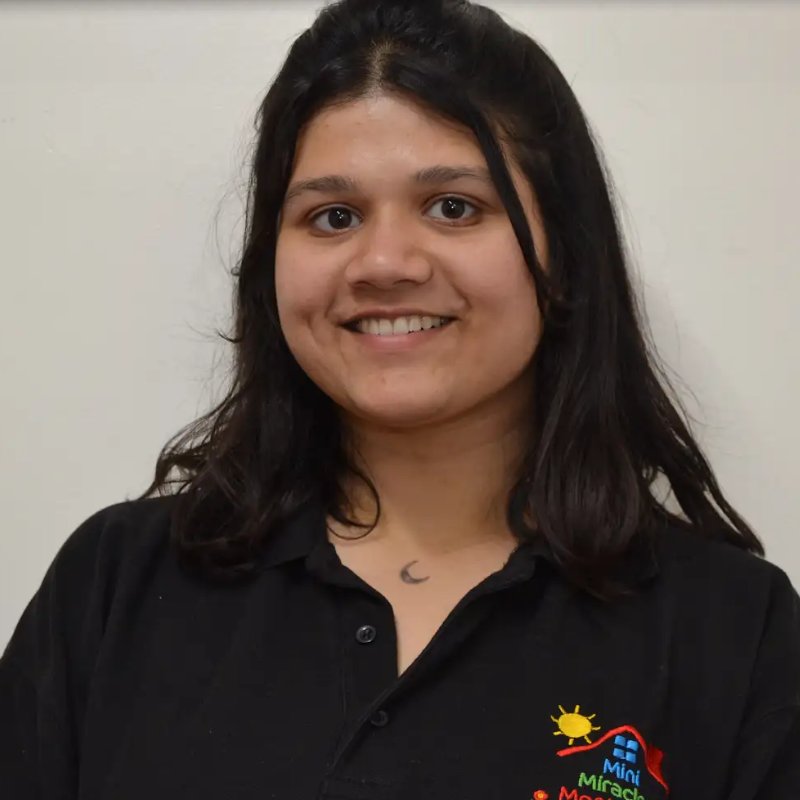 Ms. Chandni, Mini Miracles Montessori