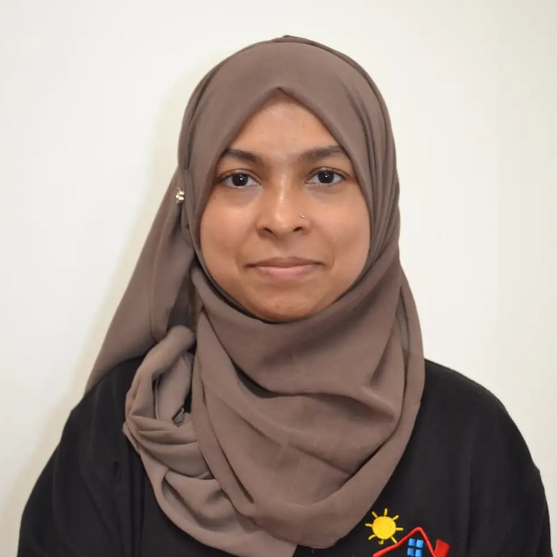 Ms. Fatema, Mini Miracles Montessori