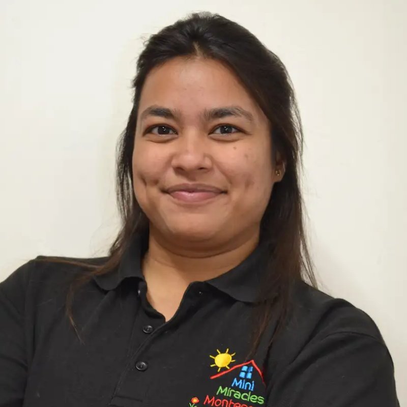 Ms. Jedida, Mini Miracles Montessori