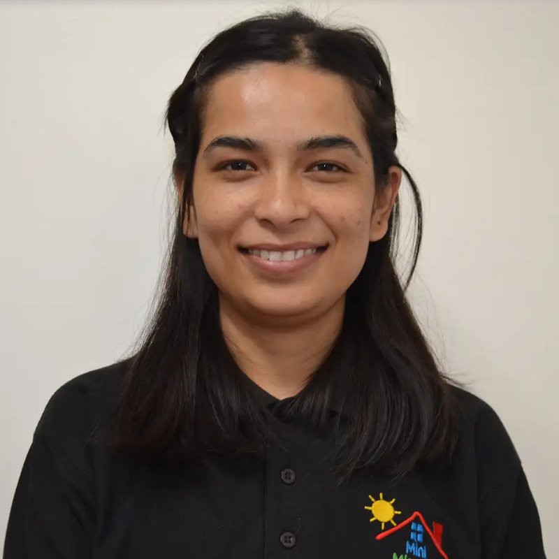Ms. Ronial, Mini Miracles Montessori